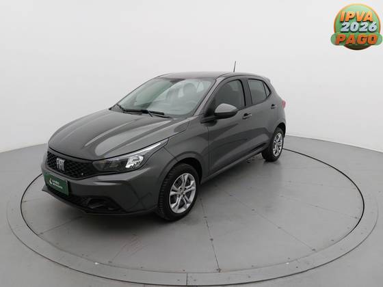 FIAT ARGO 1.0 FIREFLY FLEX DRIVE MANUAL FIAT ARGO 1.0 FIREFLY FLEX DRIVE MANUAL